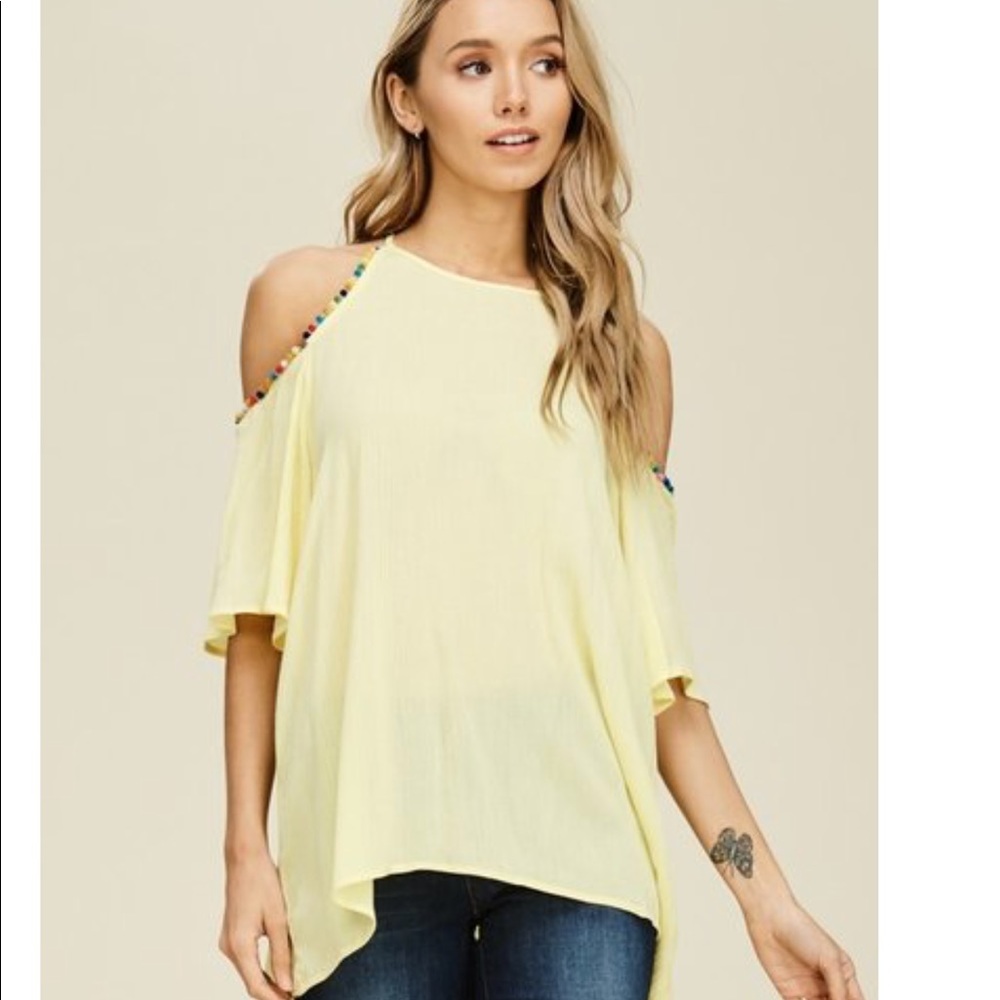 Pom Pom Top